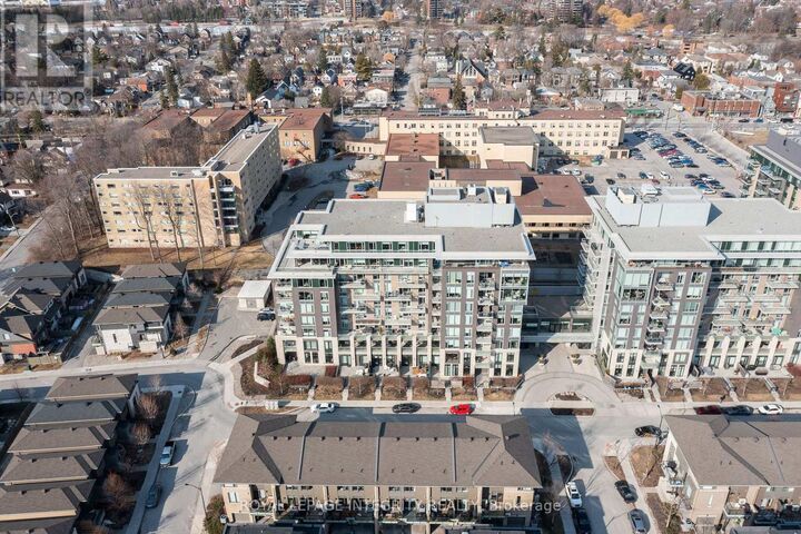 Property Photo: 530 De Mazenod Avenue 612 ON K1S 5W8