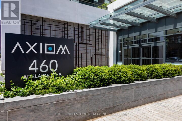 Property Photo:  460 Adelaide Street East 611  ON M5A 1N6 