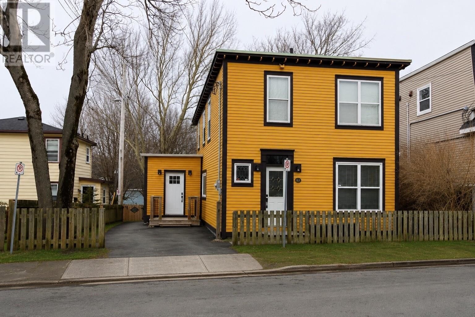 Property Photo: 97 Quidi Vidi Road NL A1A 1C3