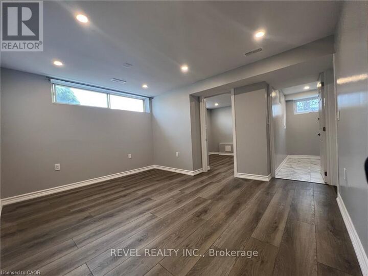 Property Photo: 272 The Westway Lower ON M9R 1G2