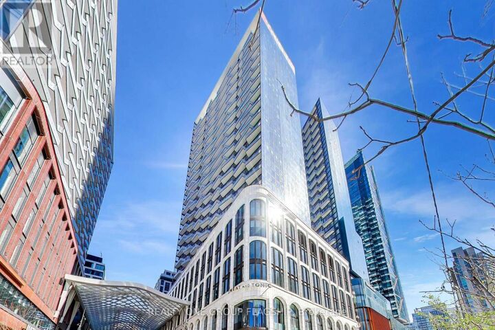 Property Photo:  470 Front Street West 2508  ON M5V 0V6 