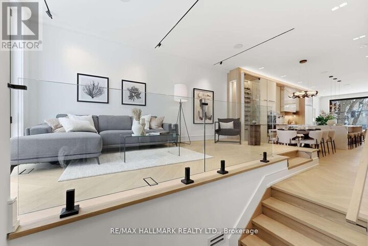 Property Photo: 10 Wheeler Avenue ON M4L 3V2