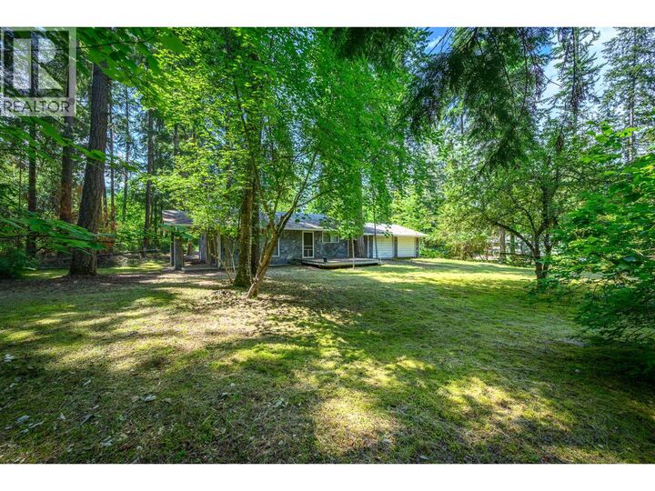 Property Photo: 710 & 714 Westminster Road BC V0E 2K2