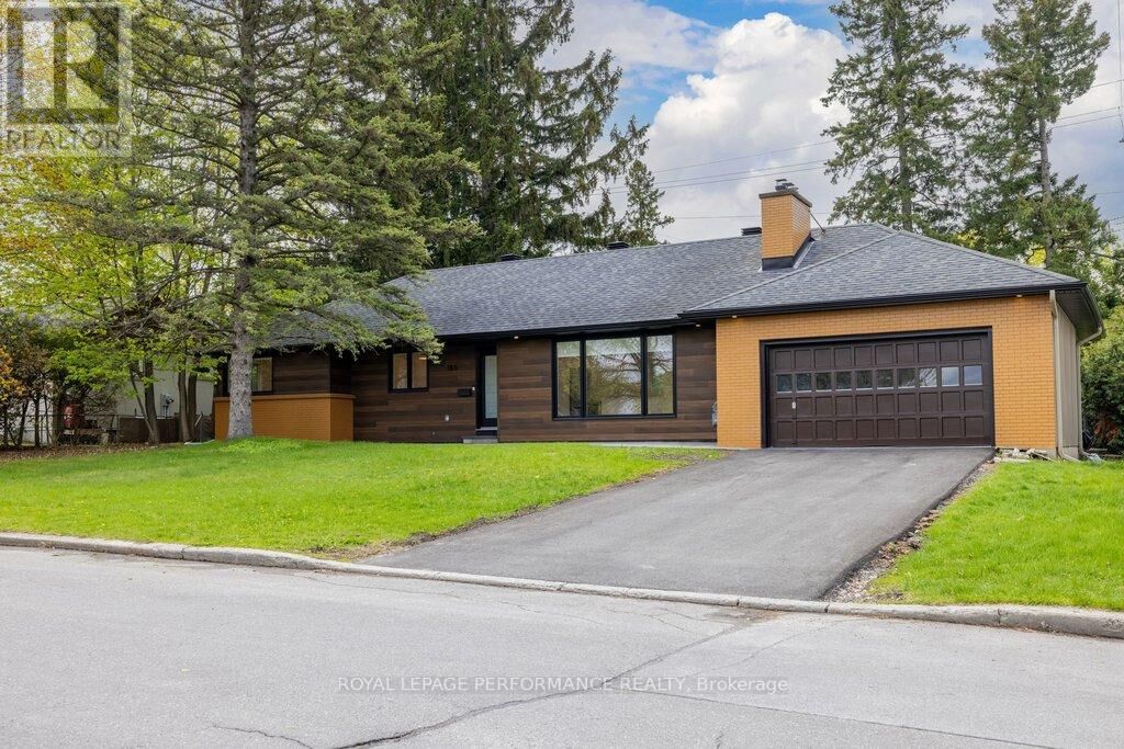 Property Photo:  180 Roger Road  ON K1H 5C8 