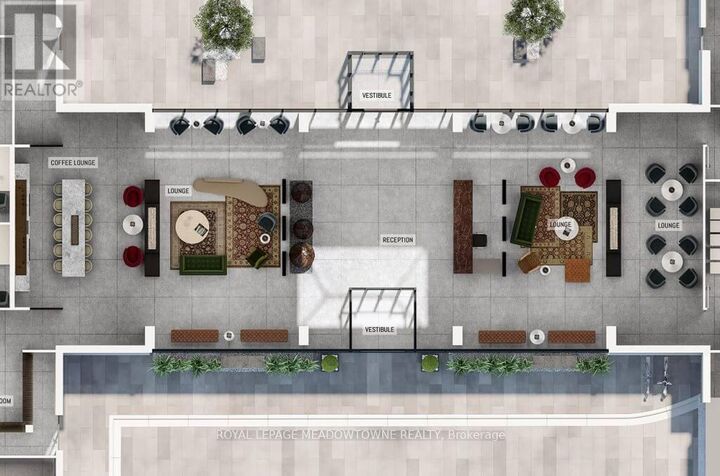 Property Photo:  251 Manitoba Street 1511  ON M8Y 0C7 