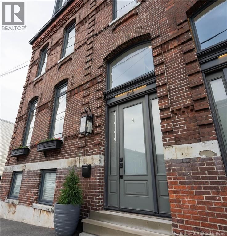 Property Photo: 103 Pitt Street NB E2L 2W2