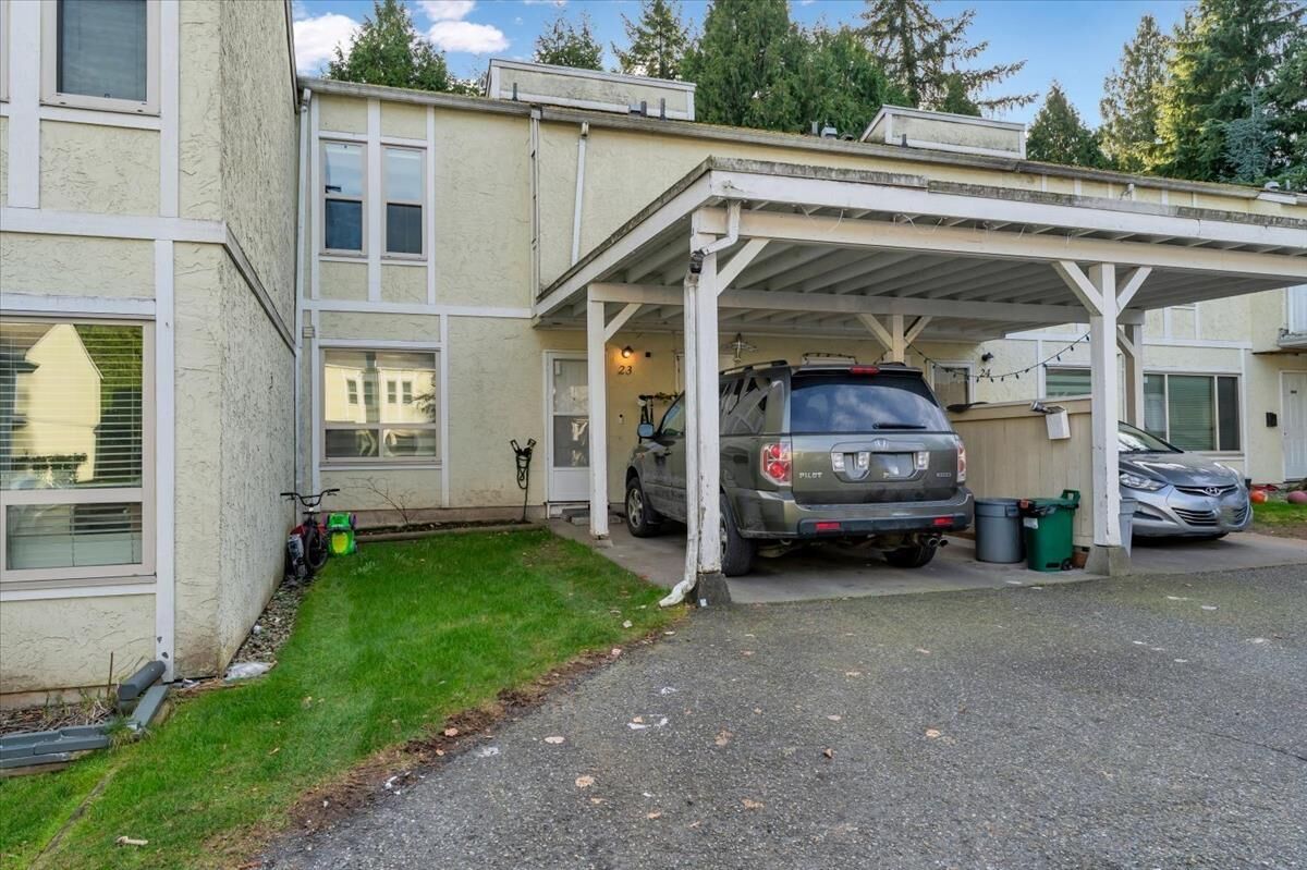 Property Photo:  3075 Trethewey Street 23  BC V2T 3R4 