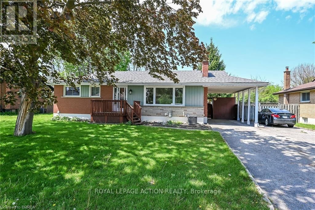 Property Photo:  15 Tranquility Street  ON N3R 3H6 
