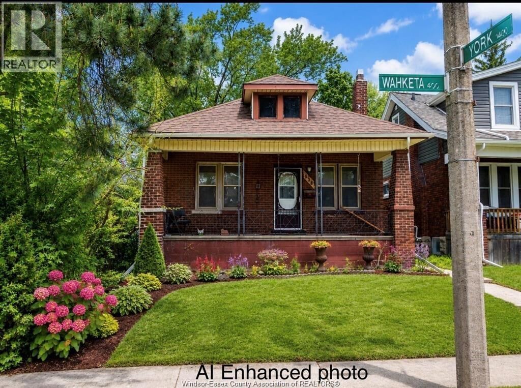 Property Photo: 438 Wahketa Street ON N8X 1B6