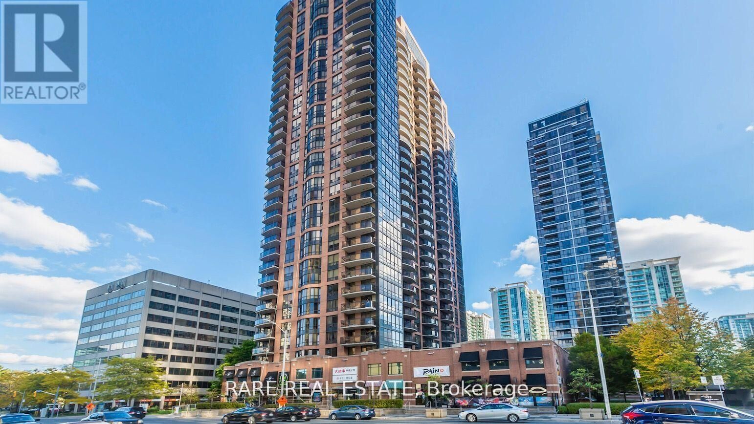Property Photo: 33 Sheppard Avenue East 1112 ON M2N 7K1