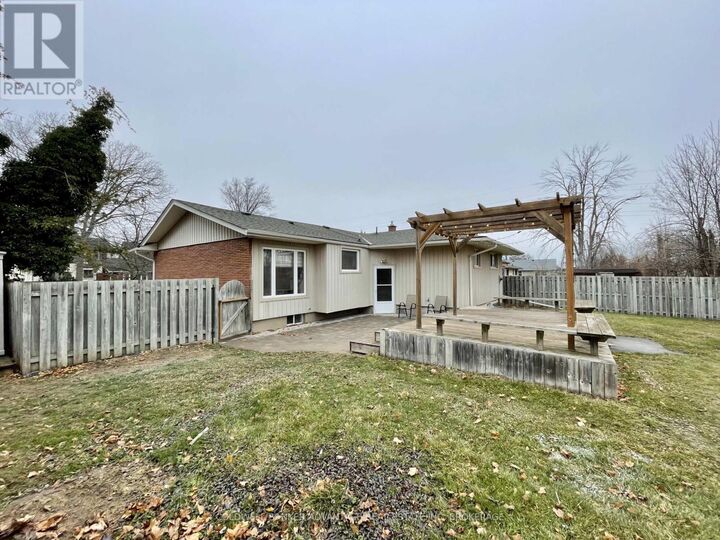 Property Photo: 49 Jacobson Avenue Lower ON L2T 3A1