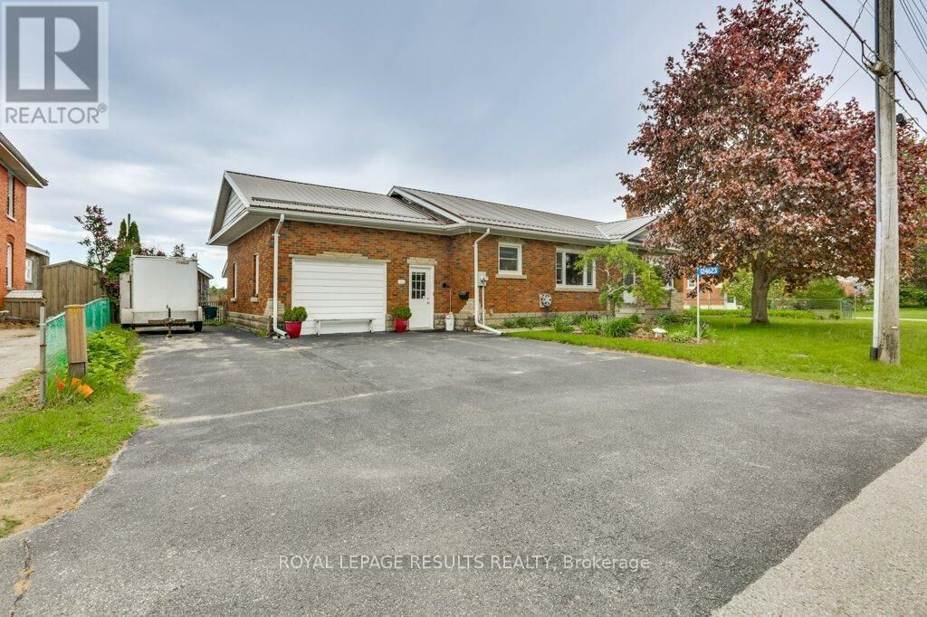 Property Photo: 124623 Simcoe Street ON N4G 2J6