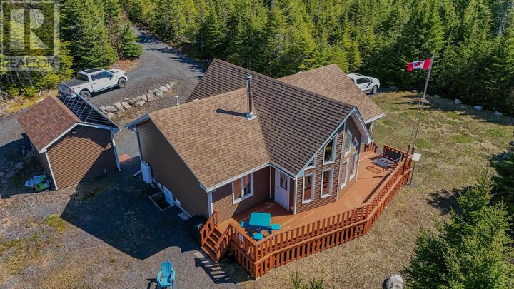 Property Photo: Ocean Pond Avenue NL A0C 2M0