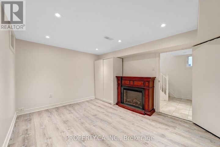 Property Photo: 493 Winnette Avenue ON M6C 3M6