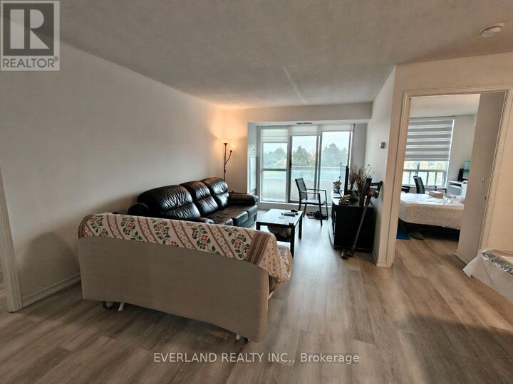 Property Photo: 5001 Finch Street East 512 ON M1S 5J9