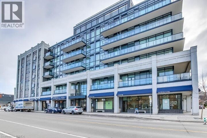 Property Photo: 101 South Locke Street South 310 ON L8P 4A6