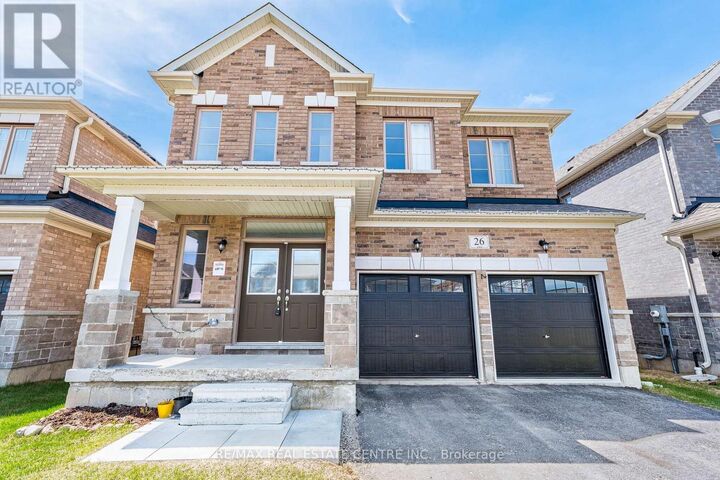 Property Photo: 26 Aitchison Avenue ON N0C 1B0
