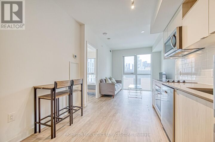 Property Photo: 100 Dalhousie Street 602 ON M5B 0C7