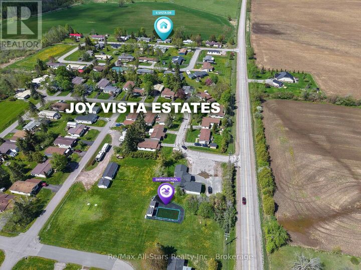 Property Photo:  6 Vista Drive  ON K9V 4R1 