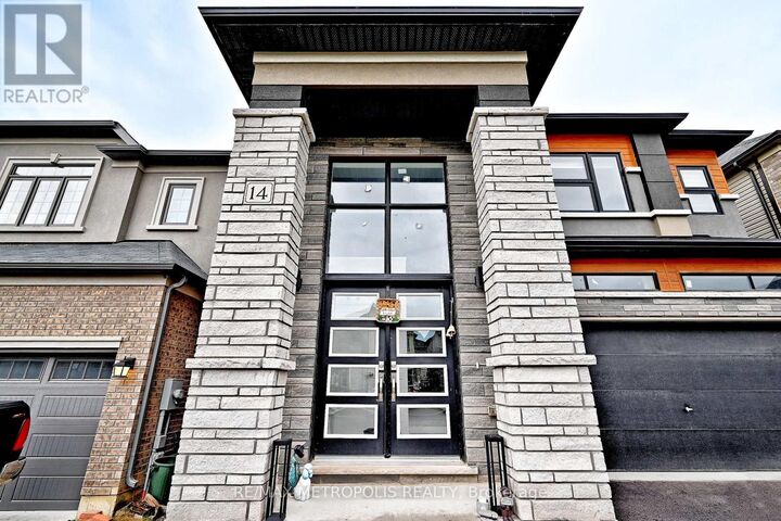 Property Photo: 14 Jenner Drive ON N3L 3L3