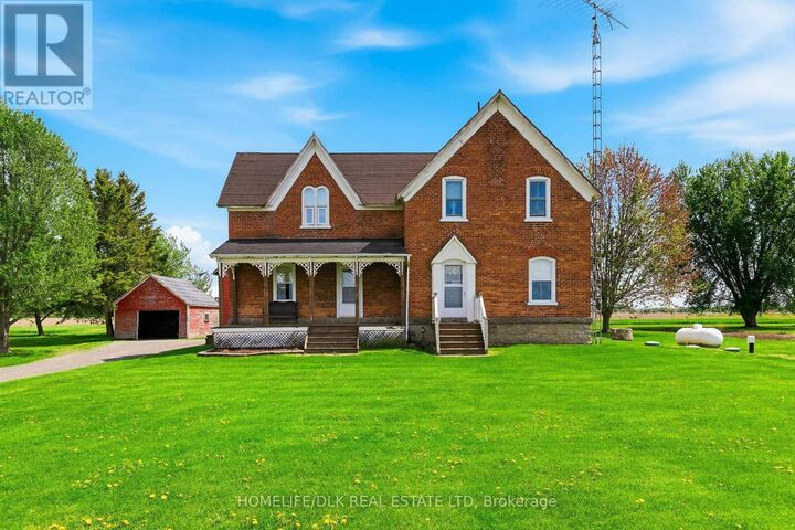 Property Photo: 10664 Cook Road ON K0E 1C0