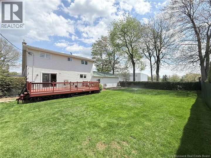Property Photo: 111 Elizabeth Street NB E7M 1P8