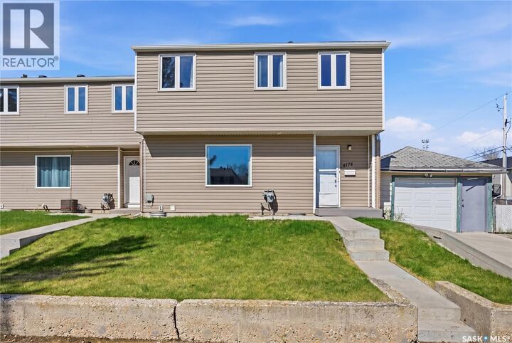 Property Photo:  4174 Castle Road  SK S4S 6A4 