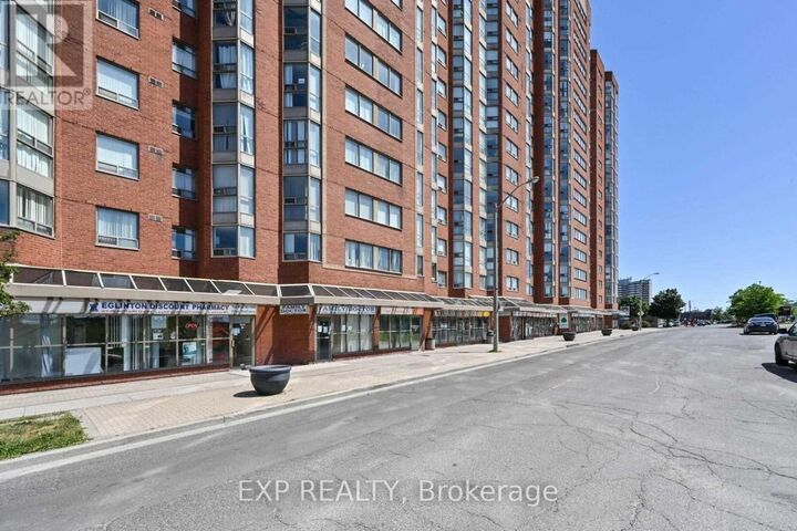 Property Photo:  2466 Eglinton Avenue East Lph17  ON M1K 5J8 