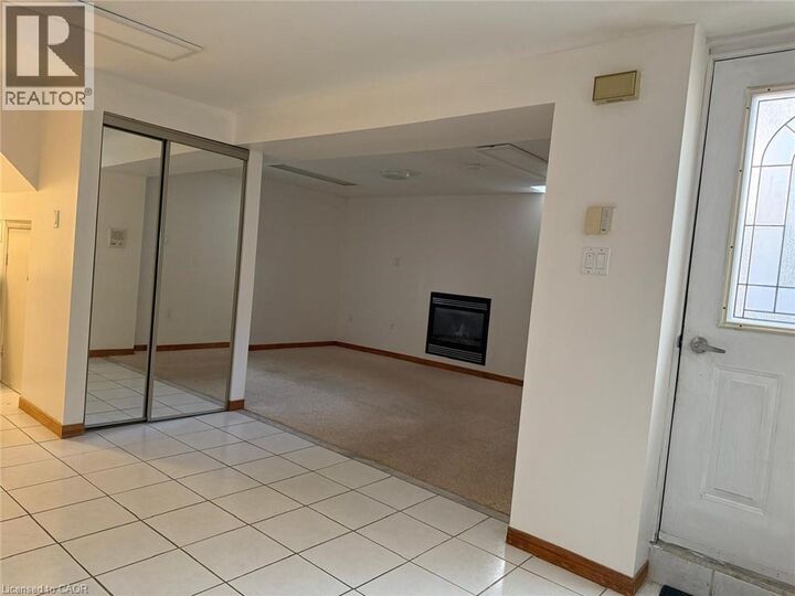 Property Photo:  308 Evergreen Crescent Basement  ON L6H 4T7 