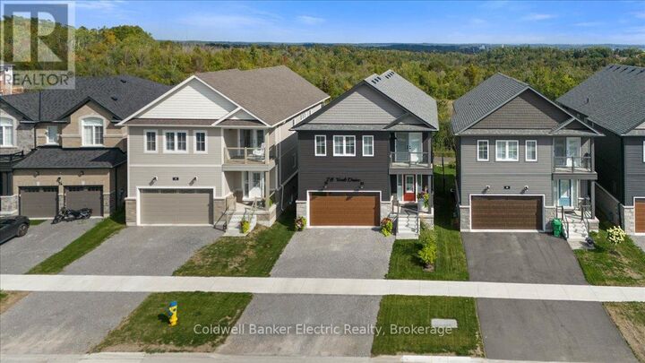 Property Photo: 78 York Drive ON K9K 0H7