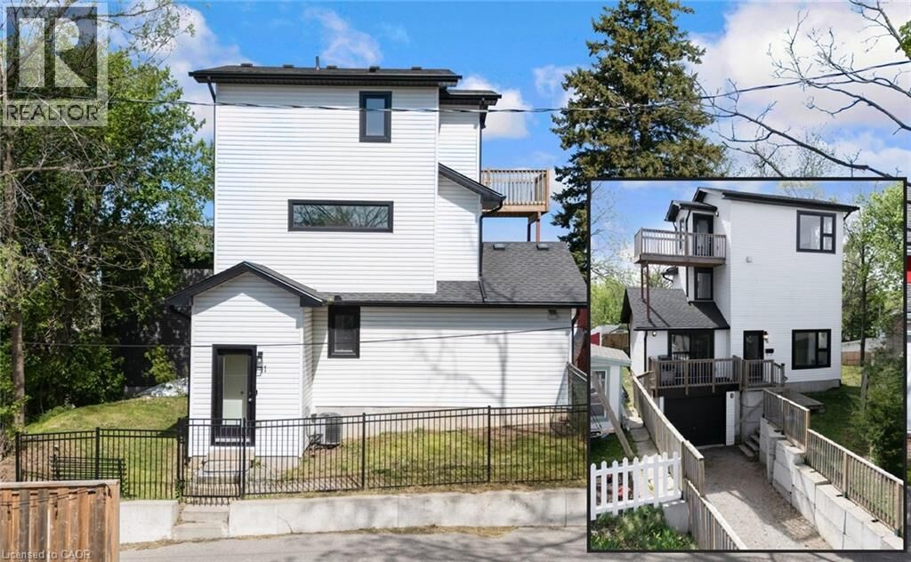 Property Photo:  11 Eagle Hill  ON N3C 2C8 
