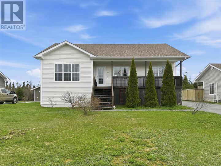 Property Photo:  34 Penwell Street  NL A1V 0A4 