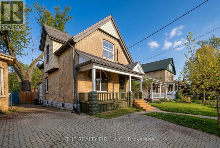 Property Photo: 908 Dufferin Avenue ON N5W 3K2