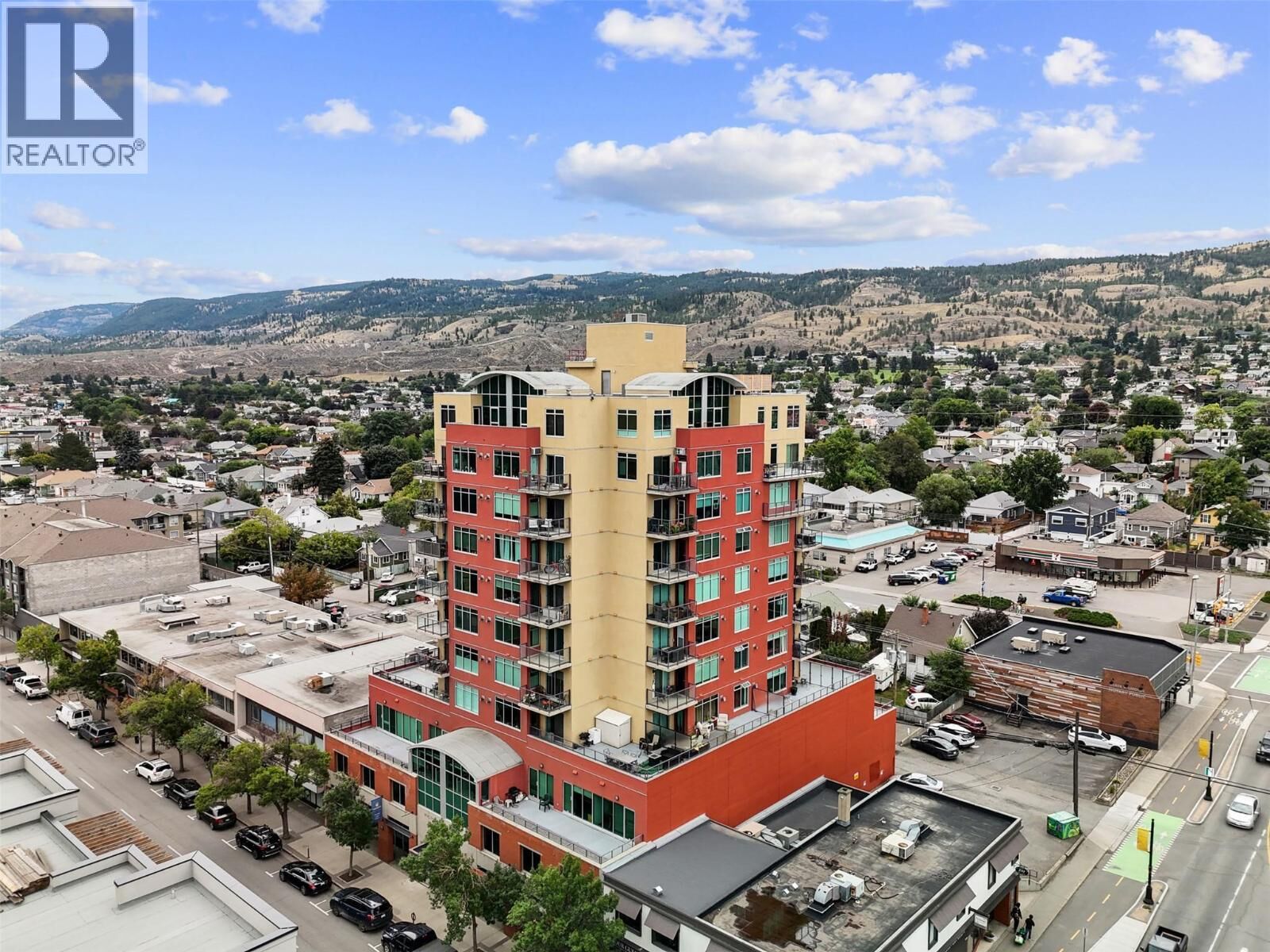 Property Photo: 619 Victoria Street 906 BC V2C 6W7
