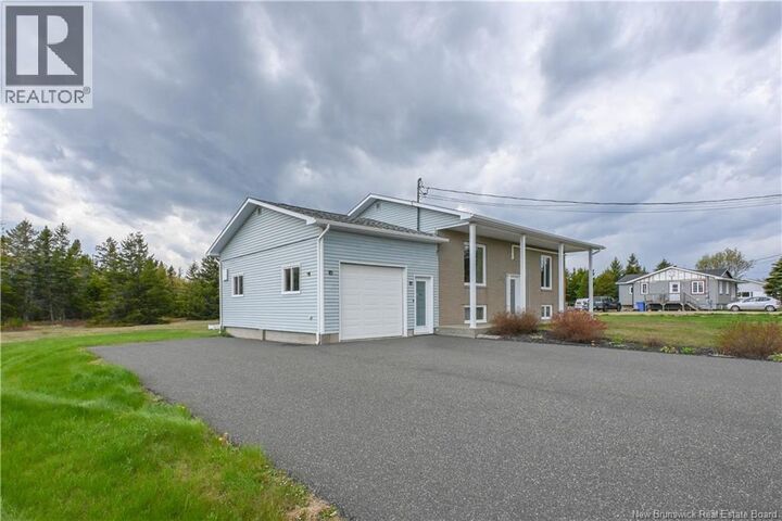 Property Photo:  33 De La Baie Street  NB E8N 2A9 