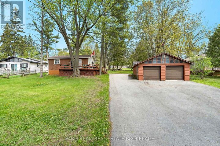 Property Photo: 224 Lake Dalrymple Road ON L0K 1W0