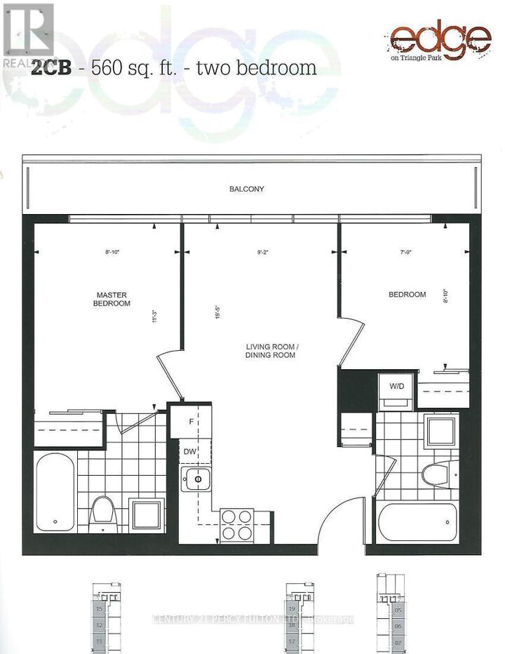 Property Photo: 36 Lisgar Street 1816 ON M6J 3G2