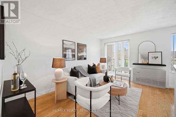 Property Photo: 25 Via Rosedale 116 ON L6R 3J8