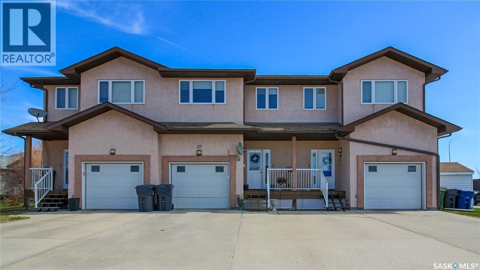 Property Photo:  2 22 Qu'Appelle Crescent  SK S0G 0E0 