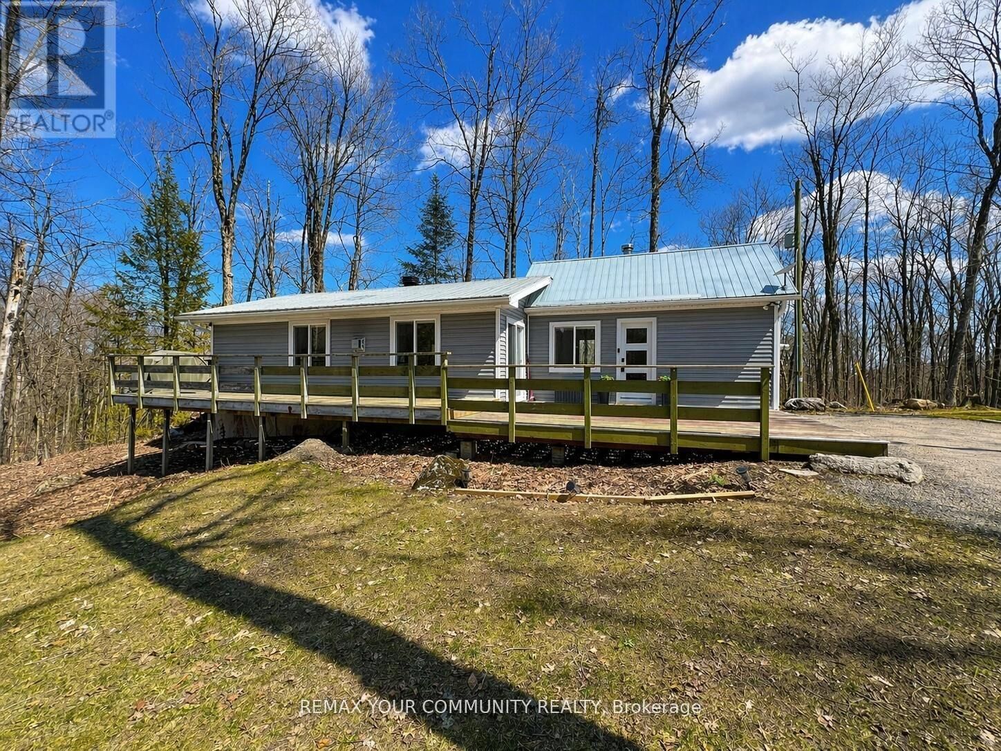 Property Photo:  1534 Salerno Lake Road  ON K0M 1X0 