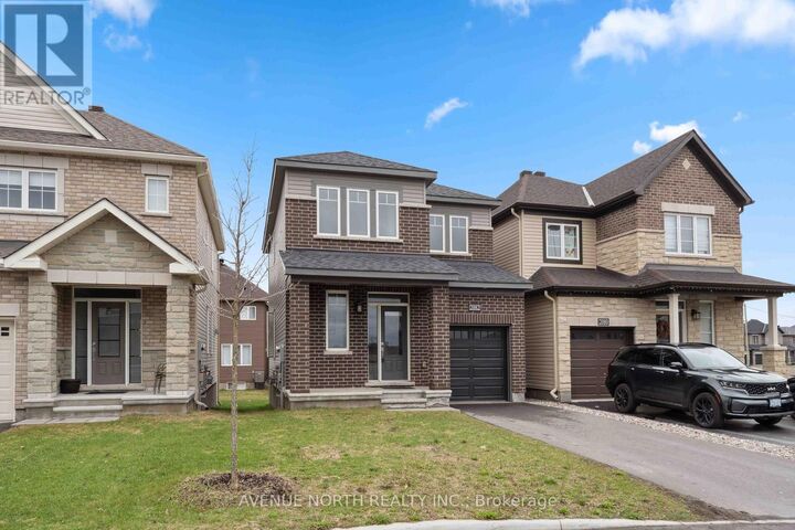 Property Photo:  2082 Caltra Crescent  ON K2J 6V4 