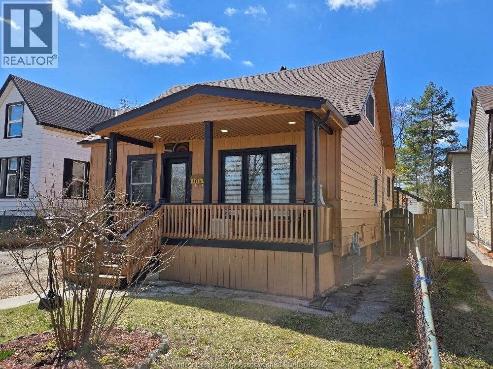 Property Photo: 1175 Campbell ON N9B 3M7