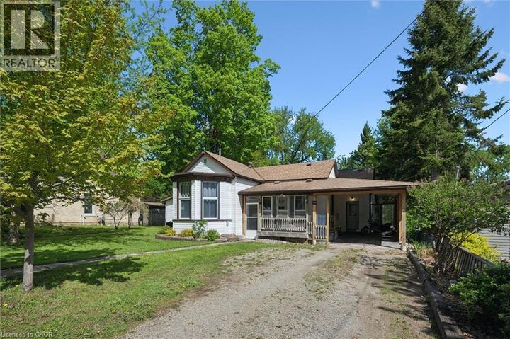Property Photo: 204 Joseph Street ON N0B 1S0