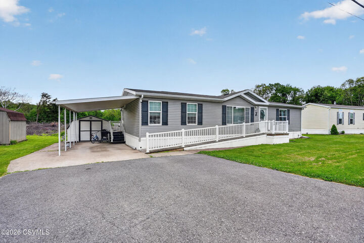 Property Photo:  274 N Astro Drive  PA 17847 