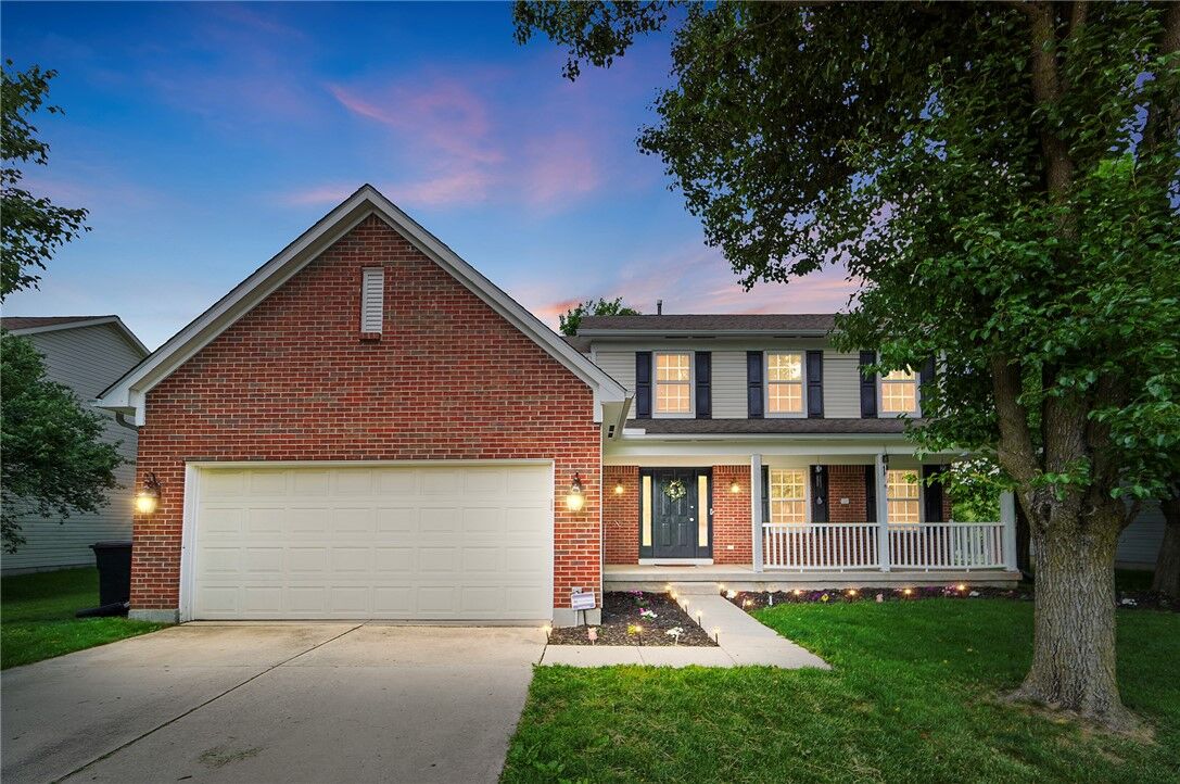 Property Photo:  45 Orchard Drive  OH 45066 