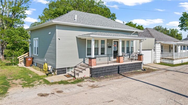 Property Photo:  212 Race Street  OH 45356 