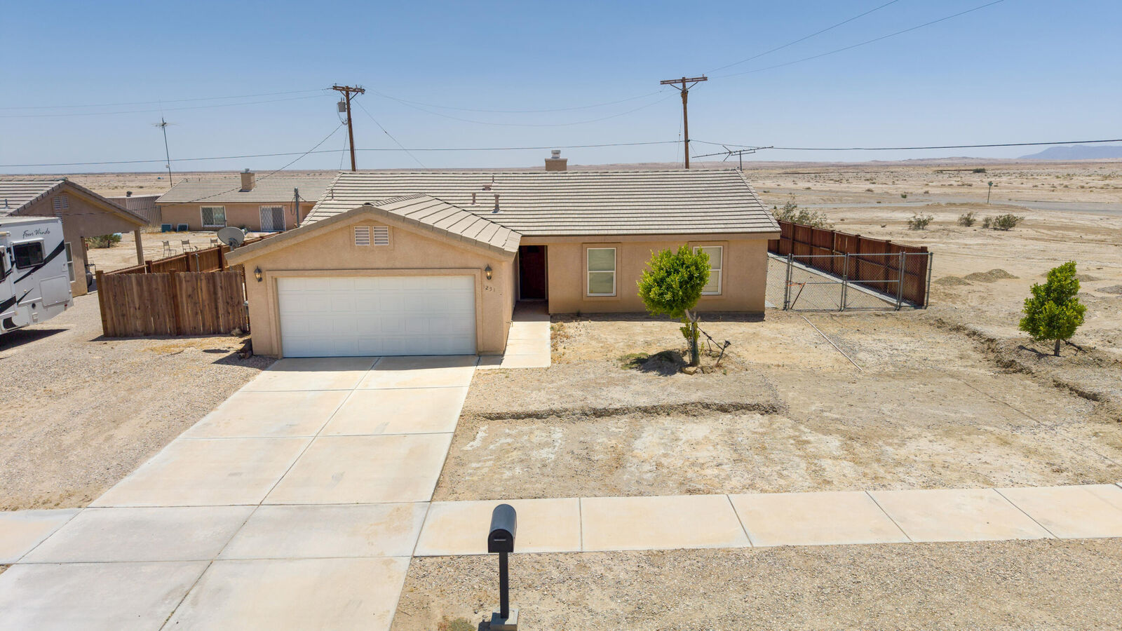 Property Photo:  1251 Barbara Avenue  CA 92274 