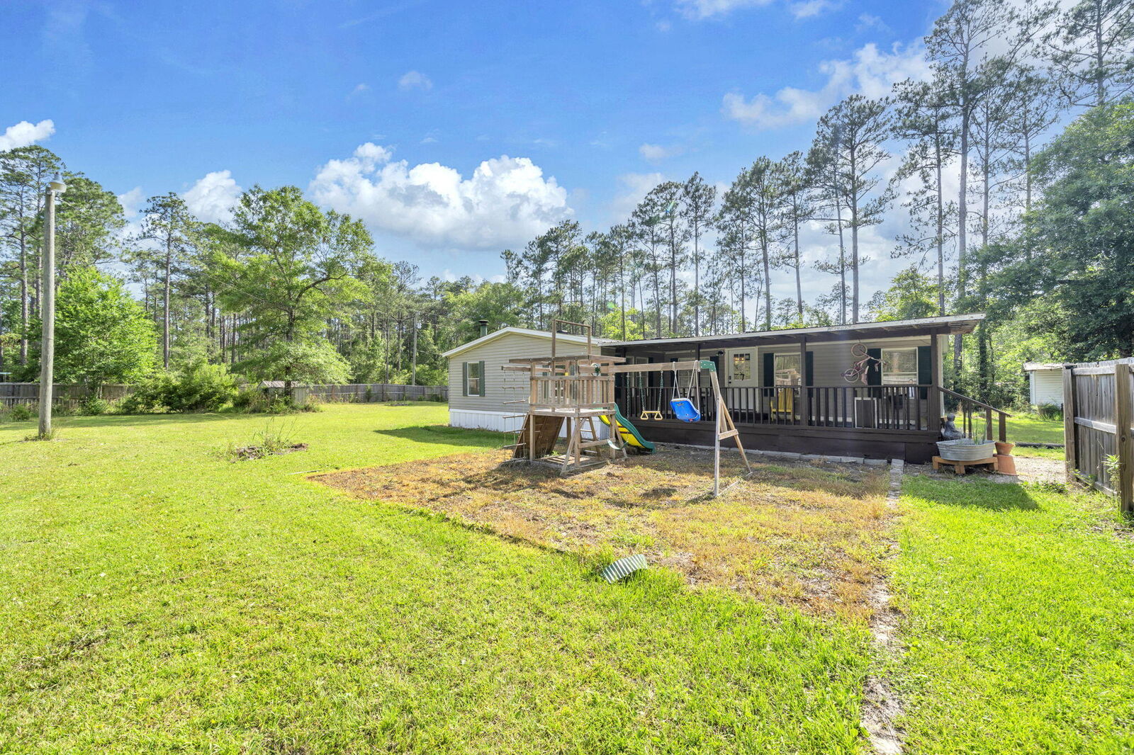 Property Photo:  2236 Old Jolly Bay Road  FL 32439 