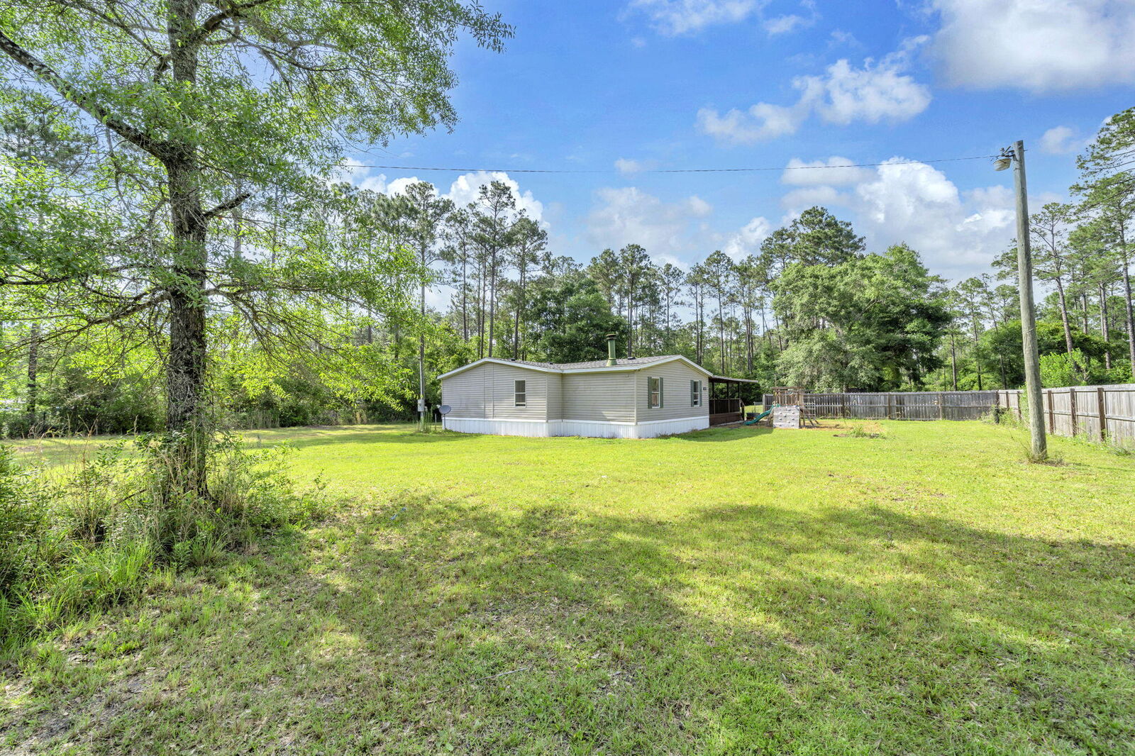 Property Photo:  2236 Old Jolly Bay Road  FL 32439 