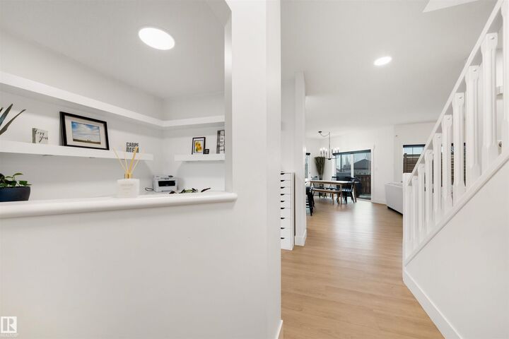 Property Photo: 1322 Malone Place NW AB T6R 0G6